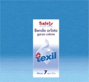 PRONTEX BENDA ORLATA 20 FILI 10X500CM - Farmacia Bartoli