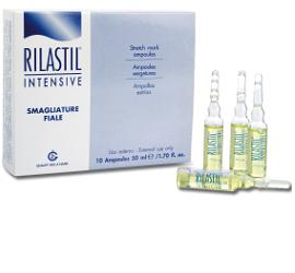 RILASTIL SMAGLIATURE CORPO 10 FIALE 5 ML - Farmacia Bartoli