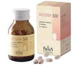 INOSIMA 500 100 COMPRESSE 68 G - Farmacia Bartoli