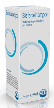 BLEFAROSHAMPOO DETERGENTE OCULARE 40 ML - Farmacia Bartoli