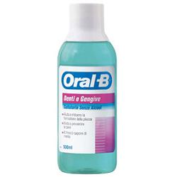 ORALB DENTI E GENGIVE COLLUTORIO 500 ML - Farmacia Bartoli