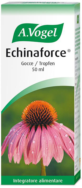 ECHINAFORCE GOCCE 50 ML VOGEL - Farmacia Bartoli