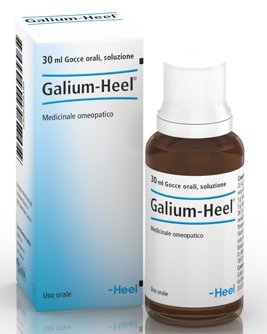 HEEL GALIUM GOCCE 30 ML - Farmacia Bartoli