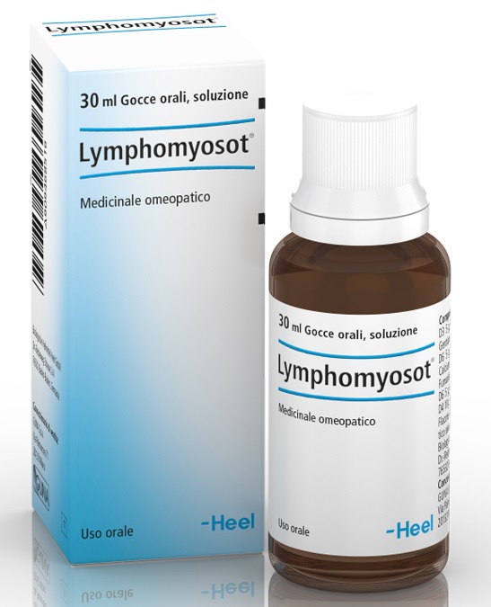 HEEL LYMPHOMYOSOT GOCCE 30 ML - Farmacia Bartoli