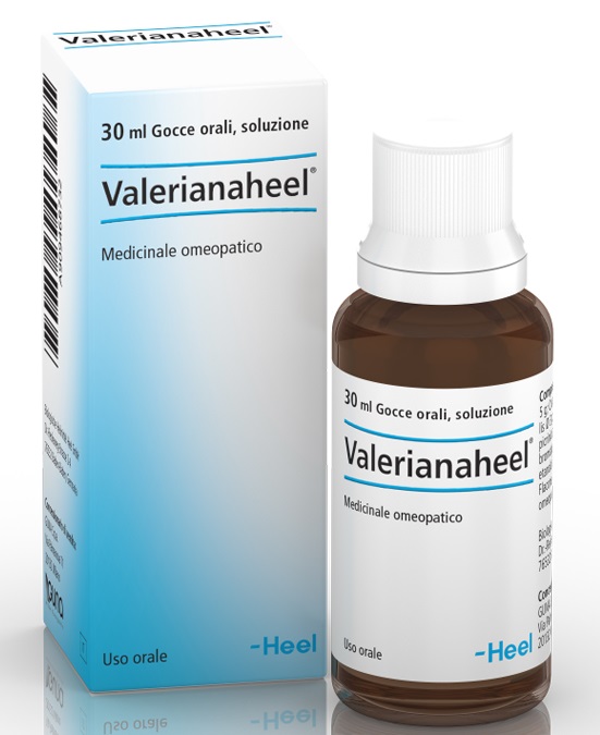 HEEL VALERIANA GOCCE 30 ML - Farmacia Bartoli