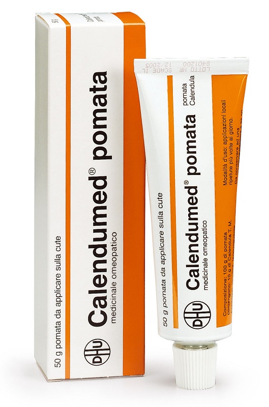 CALENDUMED POMATA DHU 50 G - Farmacia Bartoli