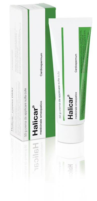 HALICAR CREMA 50 G - Farmacia Bartoli