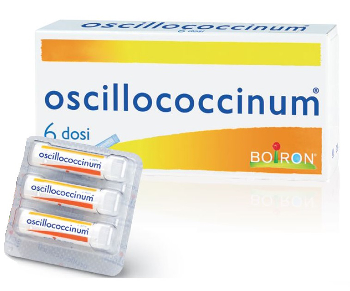 OSCILLOCOCCINUM 200 K 6 DOSI - Farmacia Bartoli