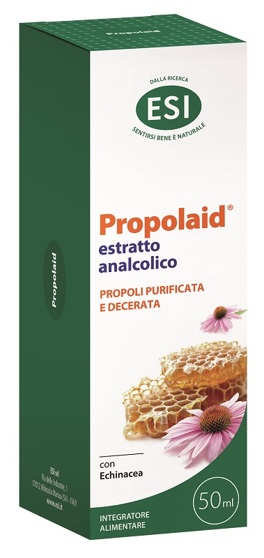 ESI PROPOLAID ESTRATTO ANALCOLICO 50 ML - Farmacia Bartoli
