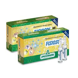 FISIOSOL F 20F - Farmacia Bartoli