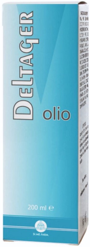 DELTAGER OLIO BAGNO 200 ML - Farmacia Bartoli