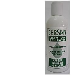 BERSAN SHAMPOO CAPELLI NORMALI SECCHI DELICATI 250 ML - Farmacia Bartoli