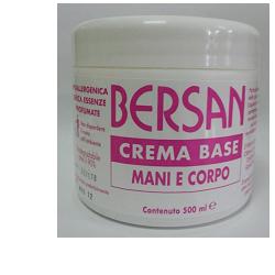 BERSAN CREMA BASE CORPO MANI 500 ML - Farmacia Bartoli