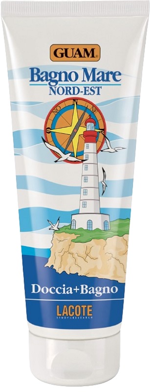 GUAM BAGNO MARE NORD-EST 250 ML - Farmacia Bartoli