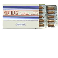 MIRTILUX 20 CAPSULE - Farmacia Bartoli