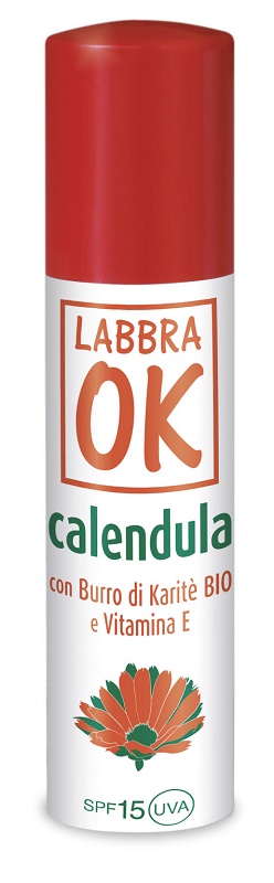 LABBRA OK STICK CALENDULA 5,7 ML - Farmacia Bartoli
