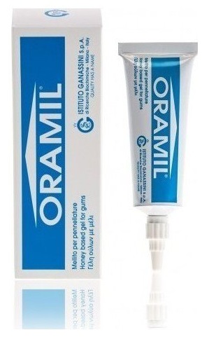 ORAMIL MELLITO PENNELLAT 30 ML - Farmacia Bartoli