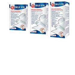 BENDA ELASTICA AUTOADESIVA PIC SELF FIX 8X400 CM FUSTELLA - Farmacia Bartoli