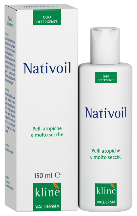 NATIVOIL OLIO DETERGENTE 150 ML - Farmacia Bartoli