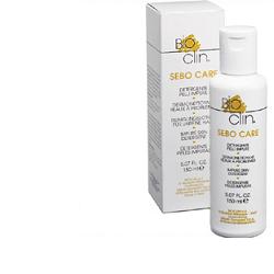 BIOCLIN SEBOCARE DET 150 ML - Farmacia Bartoli