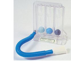 ESERCITATORE RESPIRATORIO VOLUMETRICO PER INCENTIVARE LA RESPIRAZIONE MEDIANTE L'INSPIRAZIONE - Farmacia Bartoli