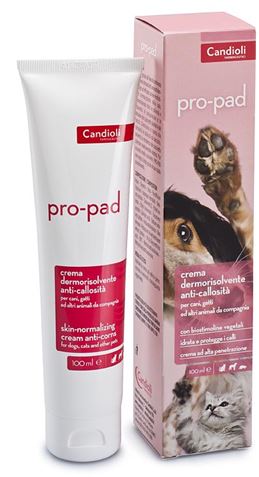 PRO-PAD CREMA DERMATOLOGICA TUBO 100 ML - Farmacia Bartoli