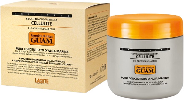 GUAM FANGHI D'ALGA 500 G - Farmacia Bartoli