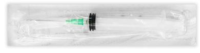 SIRINGA PIC 10 ML AGO 12 GAUGE 22X1,25 CONO LUER CENTRALE 1 PEZZO - Farmacia Bartoli