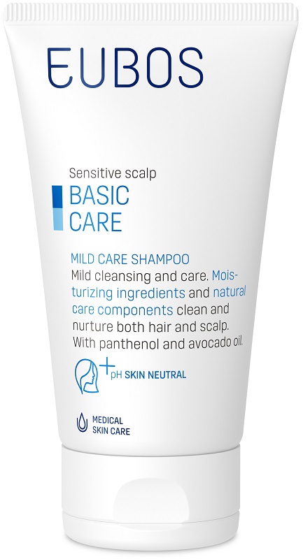 EUBOS SHAMPOO DELICATO 150 ML - Farmacia Bartoli