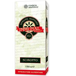 IMMUNAL SCIROPPO 150 ML - Farmacia Bartoli