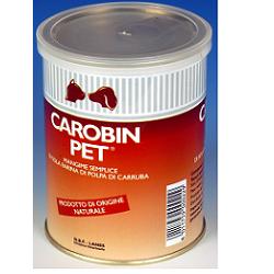 CAROBIN PET MANGIME POLVERE APPETIBILE 100 G - Farmacia Bartoli