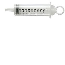 SIRINGA PIC STERILE MONOUSO SENZA AGO CONO ECCENTRICO CAPACITA' 50ML 1 PEZZO - Farmacia Bartoli