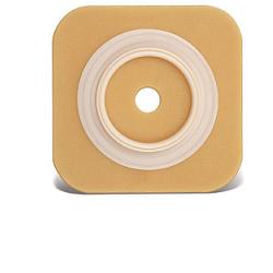 PLACCA CON FLANGIA E BARRIERA IDROCOLLOIDALE TOTALE PROFILO SOTTILE SISTEMA 2S PLACCA ULTRA 57MM 5PZ - Farmacia Bartoli
