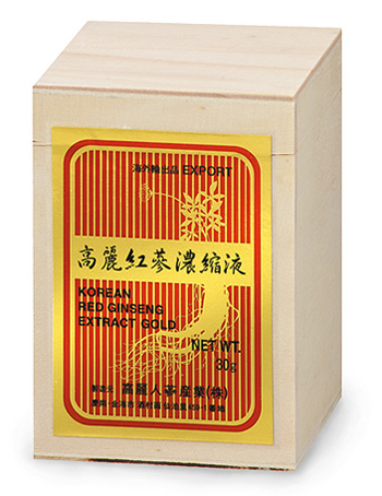 GINSENG COREANO ROSSO ESTRATTO QUALITA' 30 G - Farmacia Bartoli