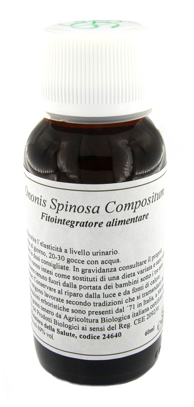 LVS 26N ONONIS SPINOSA COMPOSITUM - Farmacia Bartoli