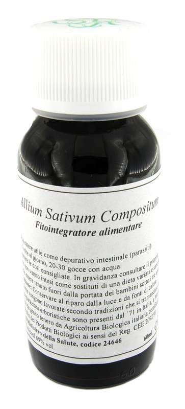 LVS 32N ALLIUM SATIVUM COMPOSITUM - Farmacia Bartoli