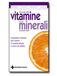GUIDA ALLE VITAMINE E AI MINER - Farmacia Bartoli