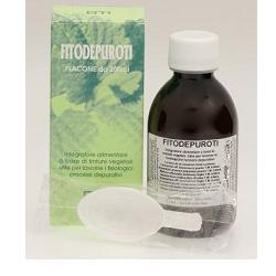 FITODEPUROTI 200ML - Farmacia Bartoli