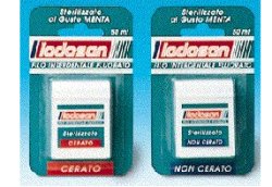 IODOSAN FILO INTERDENTALE CERATO - Farmacia Bartoli