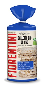 GALLETTE RISO BIO 120 G - Farmacia Bartoli
