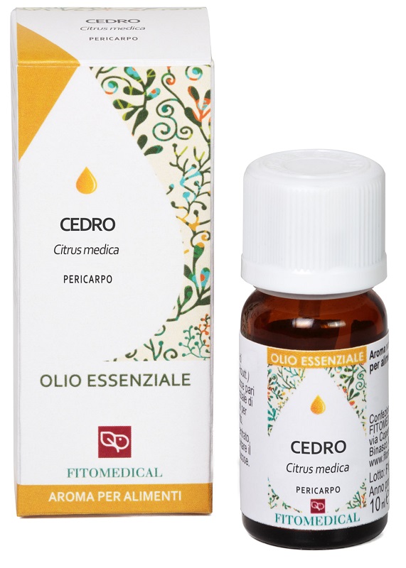 CEDRO OLIO ESSENZIALE 10 ML - Farmacia Bartoli