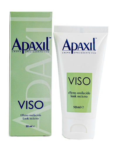 APAXIL CREMA OPACIZZANTE VISO 50 ML - Farmacia Bartoli