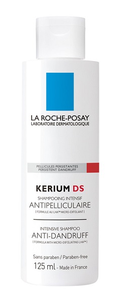 KERIUM DS SHAMPOO ANTI-FORFORA 125 ML - Farmacia Bartoli