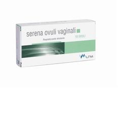 SERENA OVULI VAGINALI 10 OVULI 20 G - Farmacia Bartoli