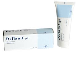 DEFLANIL GEL 75ML - Farmacia Bartoli