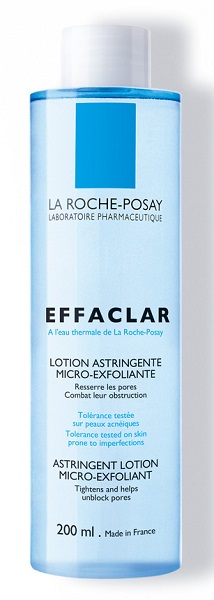 EFFACLAR LOZIONE ASTRINGENTE 200 ML - Farmacia Bartoli