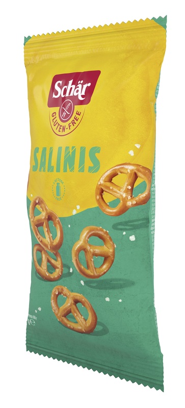 SCHAR SALINIS SALATINI SENZA LATTOSIO 60 G - Farmacia Bartoli