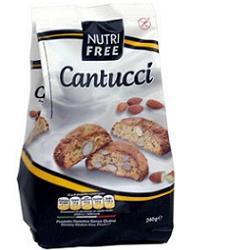 NUTRIFREE CANTUCCI 240 G - Farmacia Bartoli
