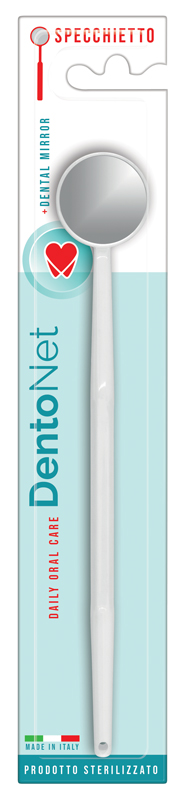 DENTONET SPECCHIETTO ODONTOIATRICO - Farmacia Bartoli