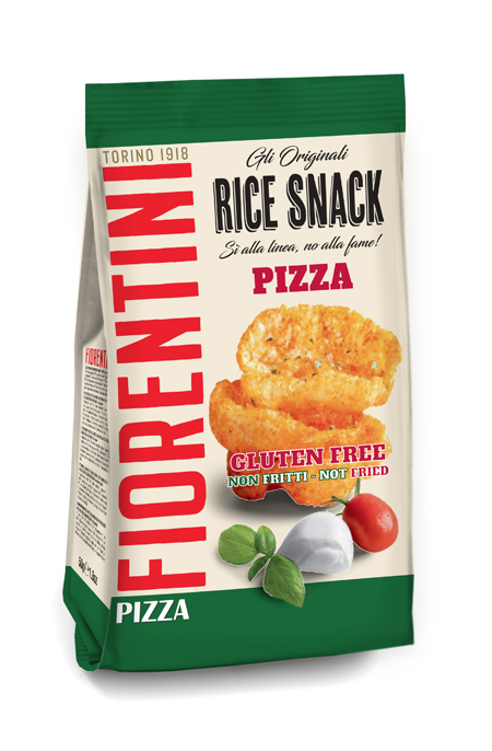 RICE SNACK PIZZA 40 G - Farmacia Bartoli